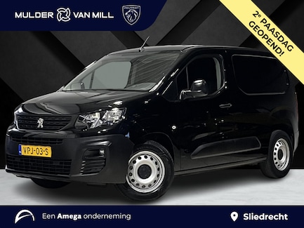 Peugeot e-Partner 0