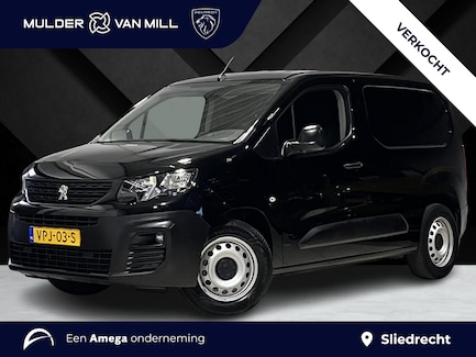 Peugeot e-Partner 0
