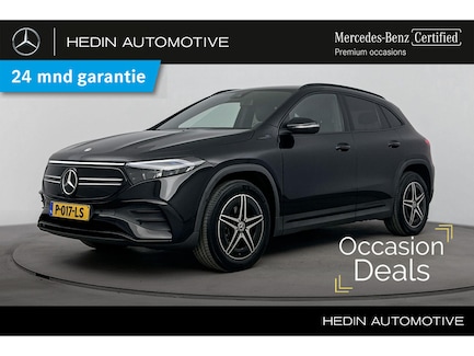 Mercedes-Benz EQA 0
