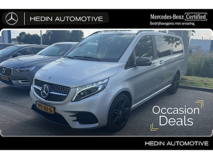 Mercedes-Benz V-klasse 0