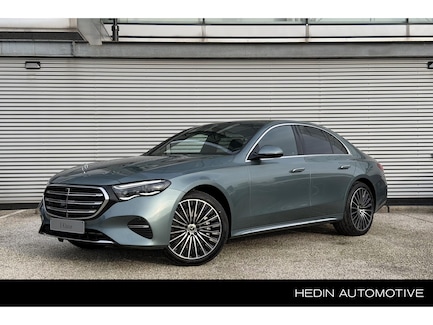 Mercedes-Benz E-klasse 0