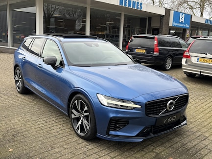 Volvo V60 0