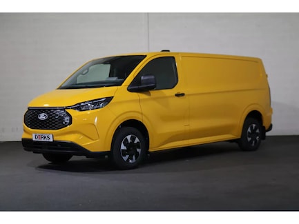 Ford E-Transit Custom 0