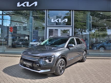 Kia Niro Hybrid 0