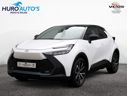 Toyota C-HR 0