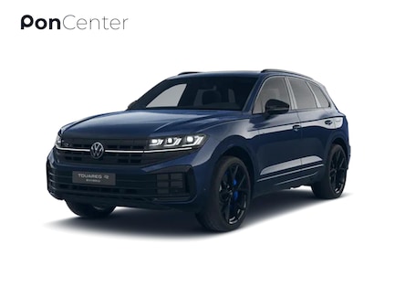 Volkswagen Touareg 0