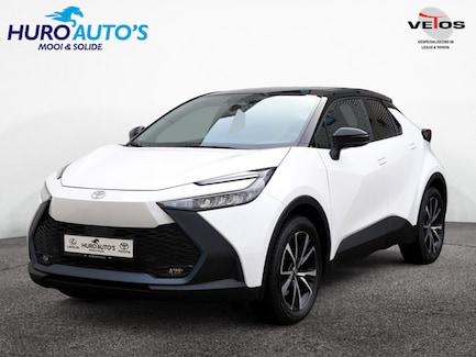 Toyota C-HR 0