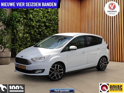 Ford C-Max 0