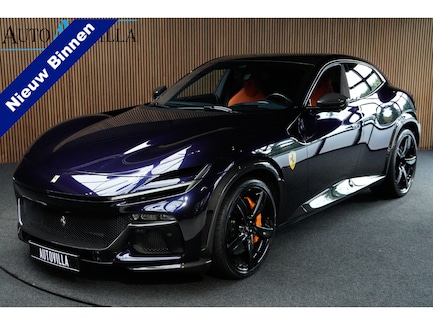 Ferrari Purosangue 0