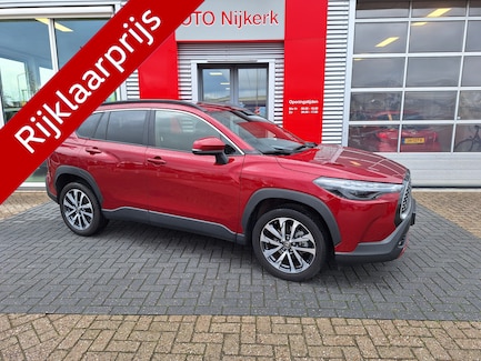 Toyota Corolla Cross 0