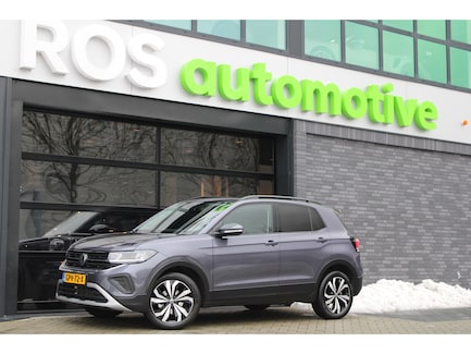 Volkswagen T-Cross 0