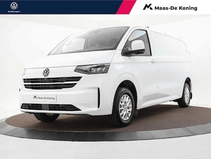 Volkswagen e-Transporter 0