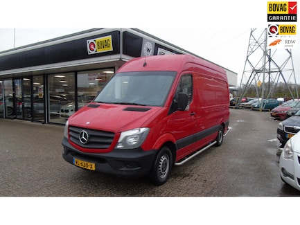 Mercedes-Benz Sprinter 0