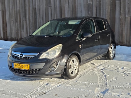 Opel Corsa 0