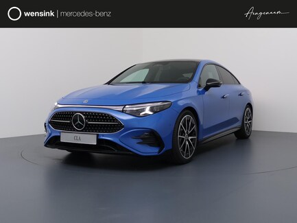 Mercedes-Benz CLA 0