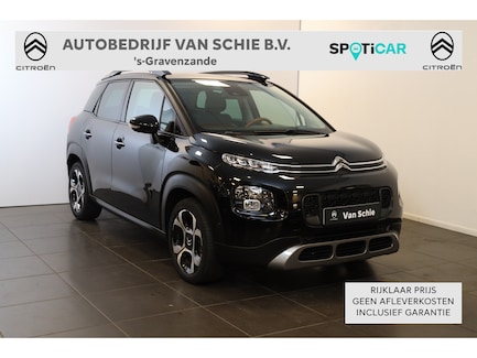 Citroën C3 Aircross 0