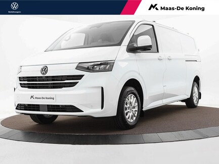 Volkswagen e-Transporter 0