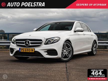 Mercedes-Benz E-klasse 0