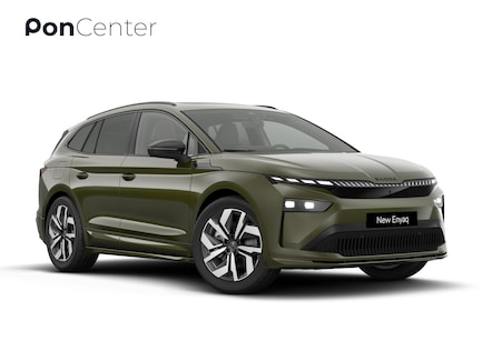 Skoda Enyaq 0