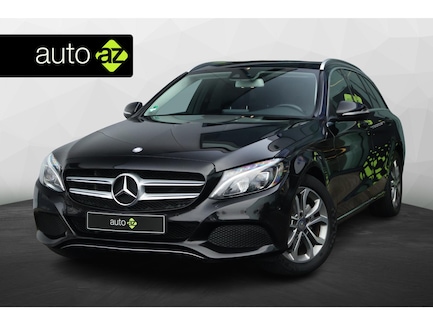 Mercedes-Benz C-klasse 0