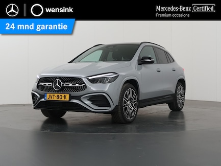 Mercedes-Benz GLA 0