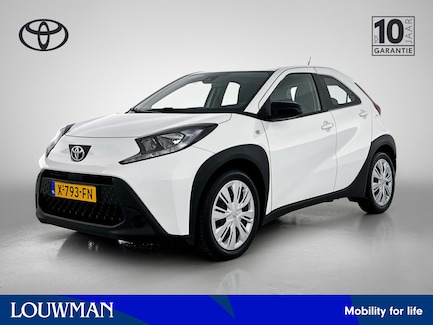 Toyota Aygo X 0