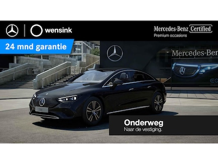 Mercedes-Benz EQE 0