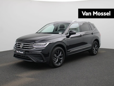 Volkswagen Tiguan Allspace 0
