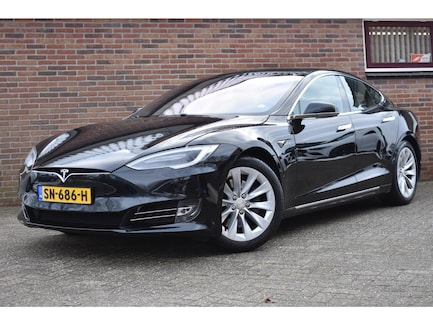 Tesla Model S 0