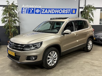 Volkswagen Tiguan 0