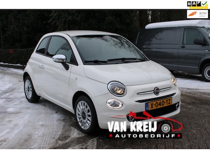 Fiat 500 0