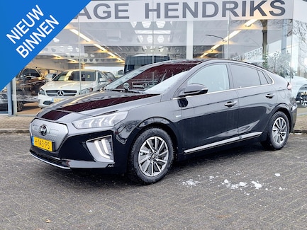 Hyundai Ioniq 0