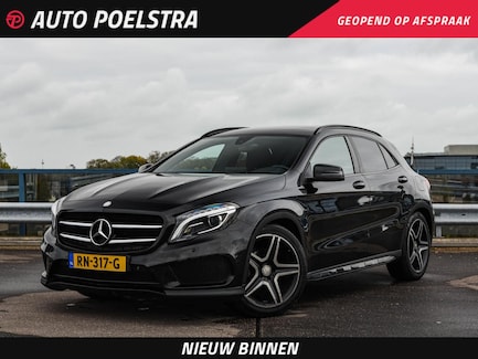 Mercedes-Benz GLA 0
