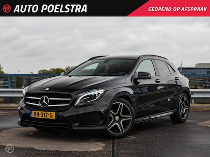 Mercedes-Benz GLA 0