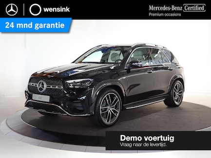 Mercedes-Benz GLE 0