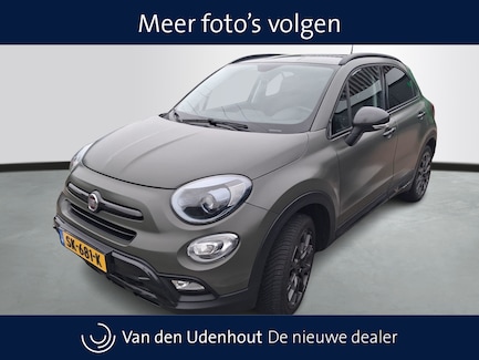 Fiat 500X 0