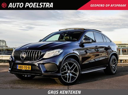 Mercedes-Benz GLE 0
