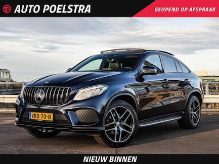 Mercedes-Benz GLE 0