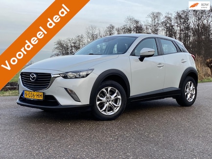 Mazda CX-3 0