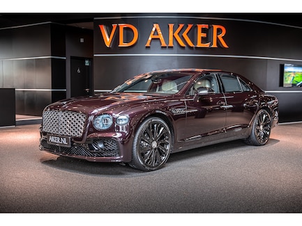 Bentley Flying Spur 0