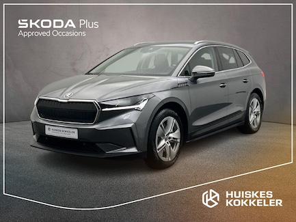 Skoda Enyaq 0