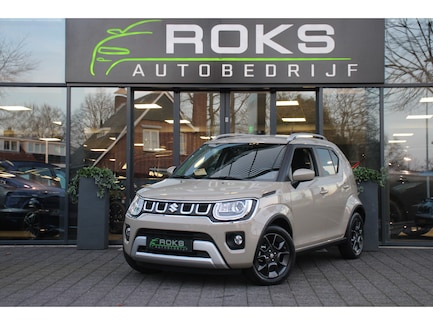 Suzuki Ignis 0