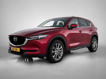 Mazda CX-5 0