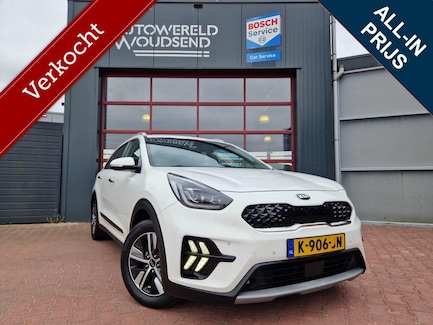 Kia Niro Hybrid 0