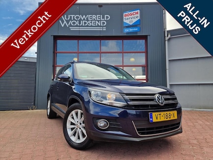 Volkswagen Tiguan 0