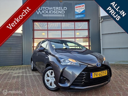 Toyota Yaris 0