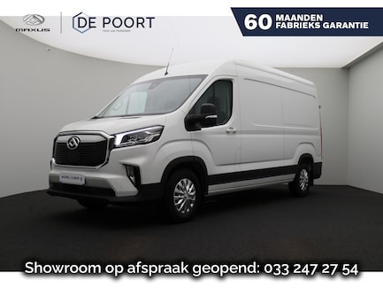 Maxus eDeliver 9 0