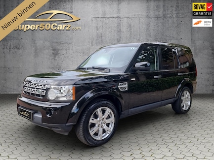 Land Rover Discovery 0