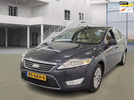 Ford Mondeo 0