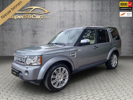 Land Rover Discovery 0
